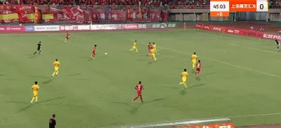 九游体育-中甲第16轮杀疯了！广州豹0-2铁人1-0铜梁龙4-3绝杀，积(1996甲a联赛各队名单)