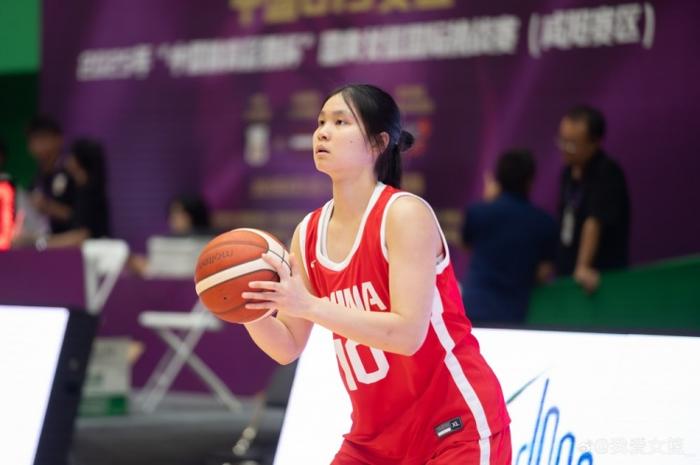 U19女篮世界杯-冉珂嘉17+10中国负葡萄牙遭两连败(u19女篮世界杯2021比分)