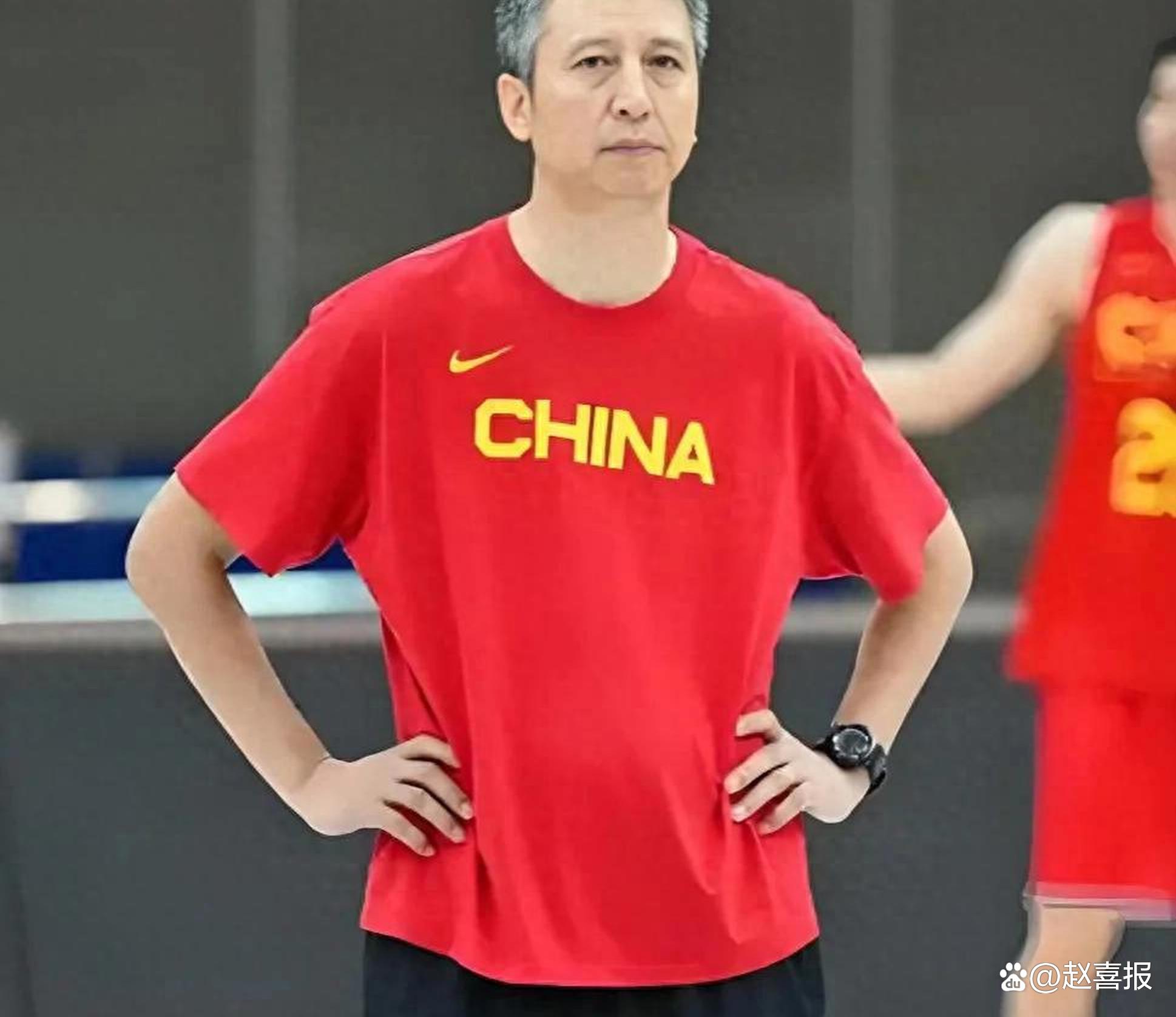 中国男篮官方：球队已启程前往西班牙开启欧洲拉练的简单介绍
