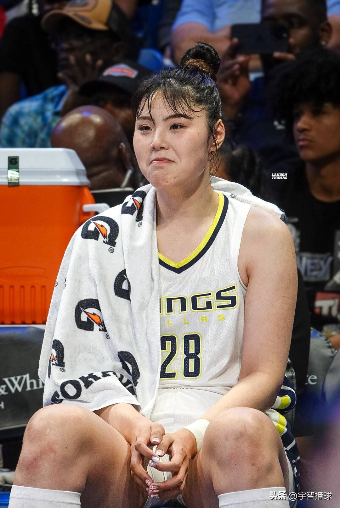 WNBA-李月汝10分8篮板飞翼末节逆转王牌未果(李月汝wnba数据)