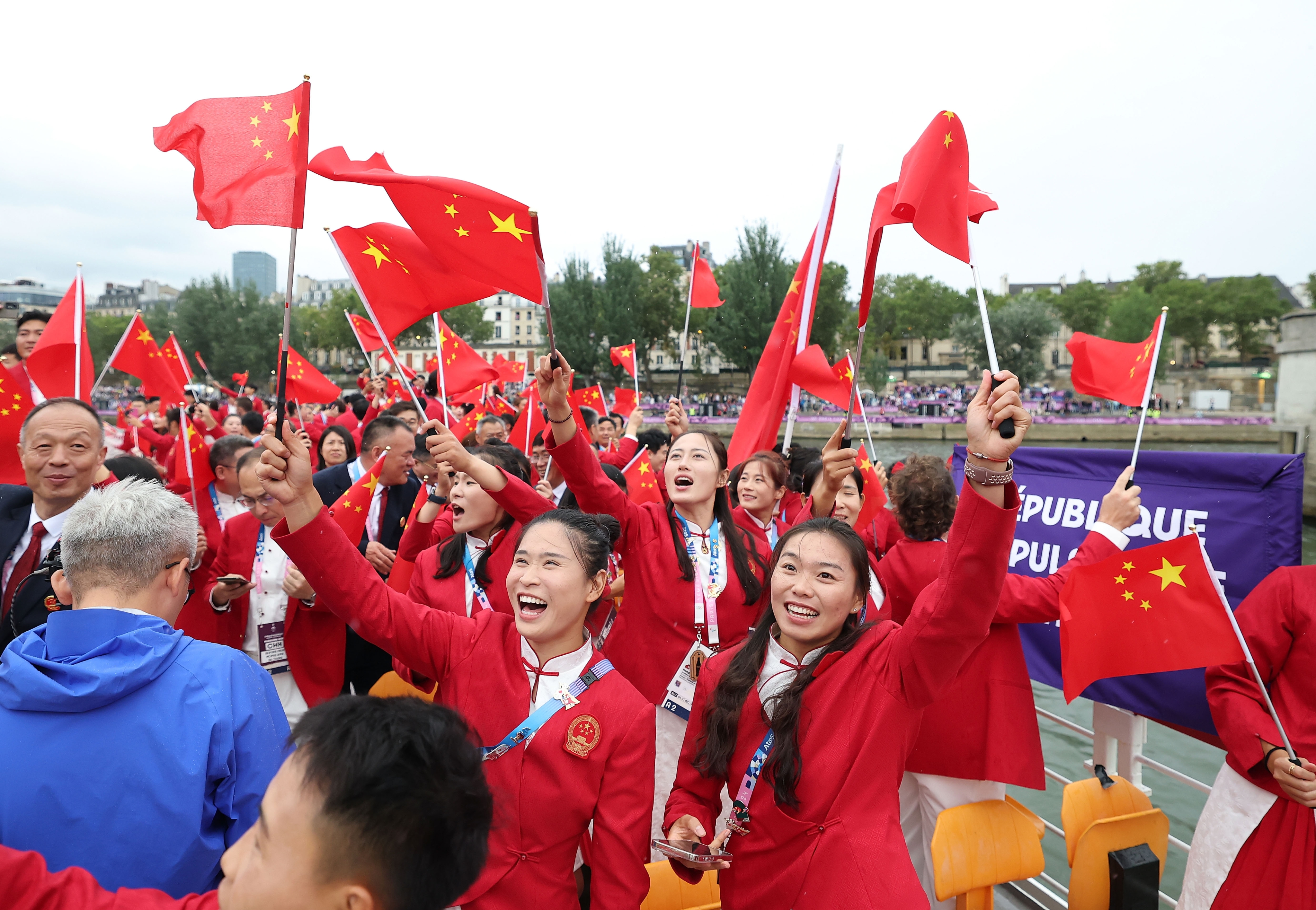 法国奥运代表团整体表现令人期待(法国奥运项目)