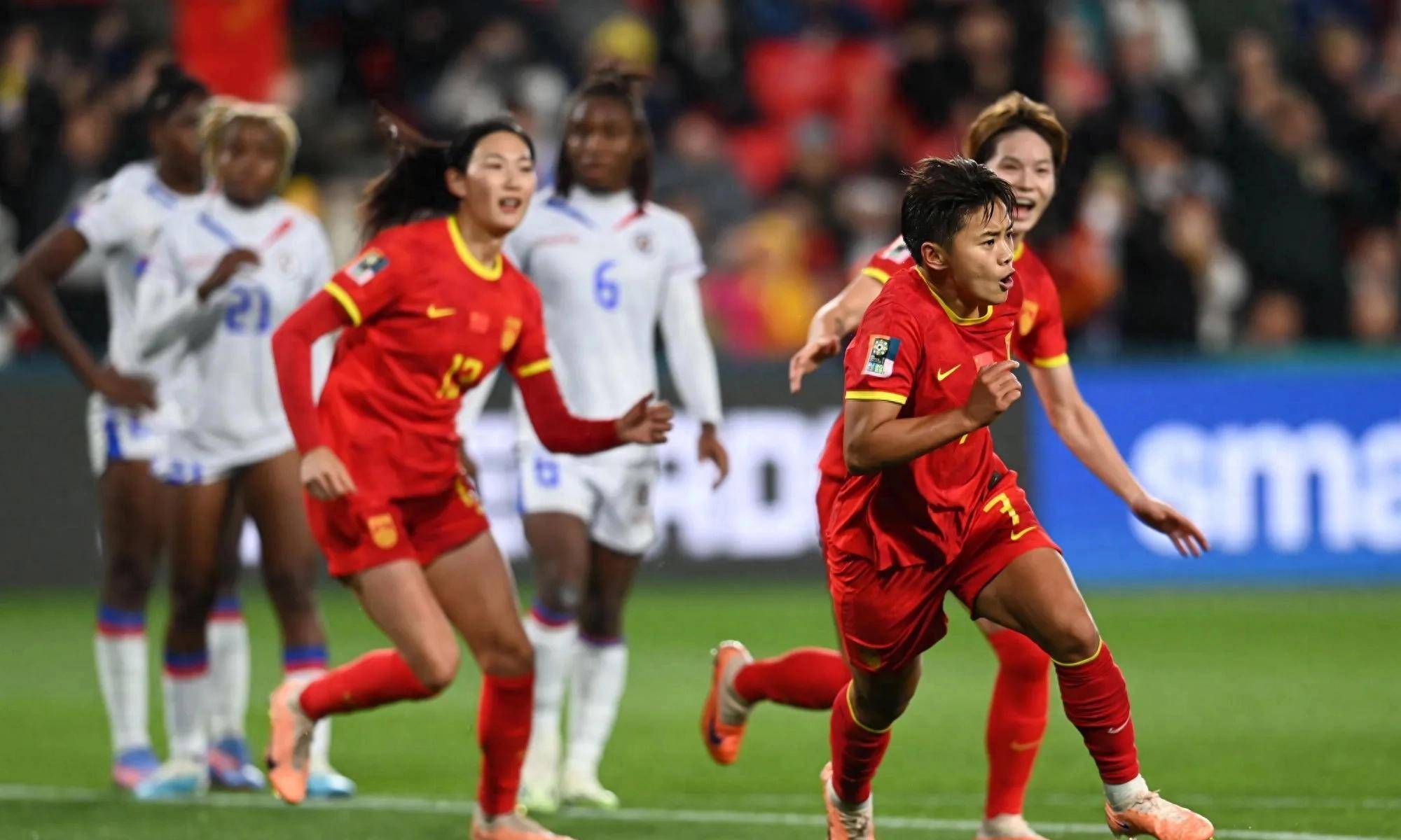 九游体育-国内女足联赛胜负可能！球员体现实力的简单介绍